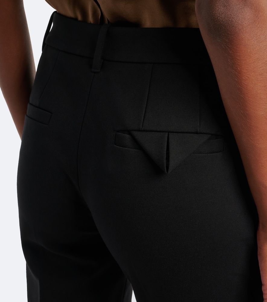 Pantalones flared Emotional Essence de jersey - Dorothee Schumacher - Modalova