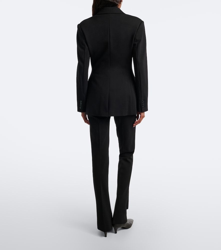 Pantalones flared Emotional Essence de jersey - Dorothee Schumacher - Modalova