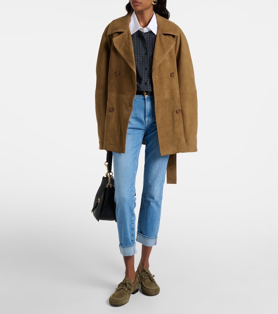 Mid-rise skinny jeans - 7 For All Mankind - Modalova
