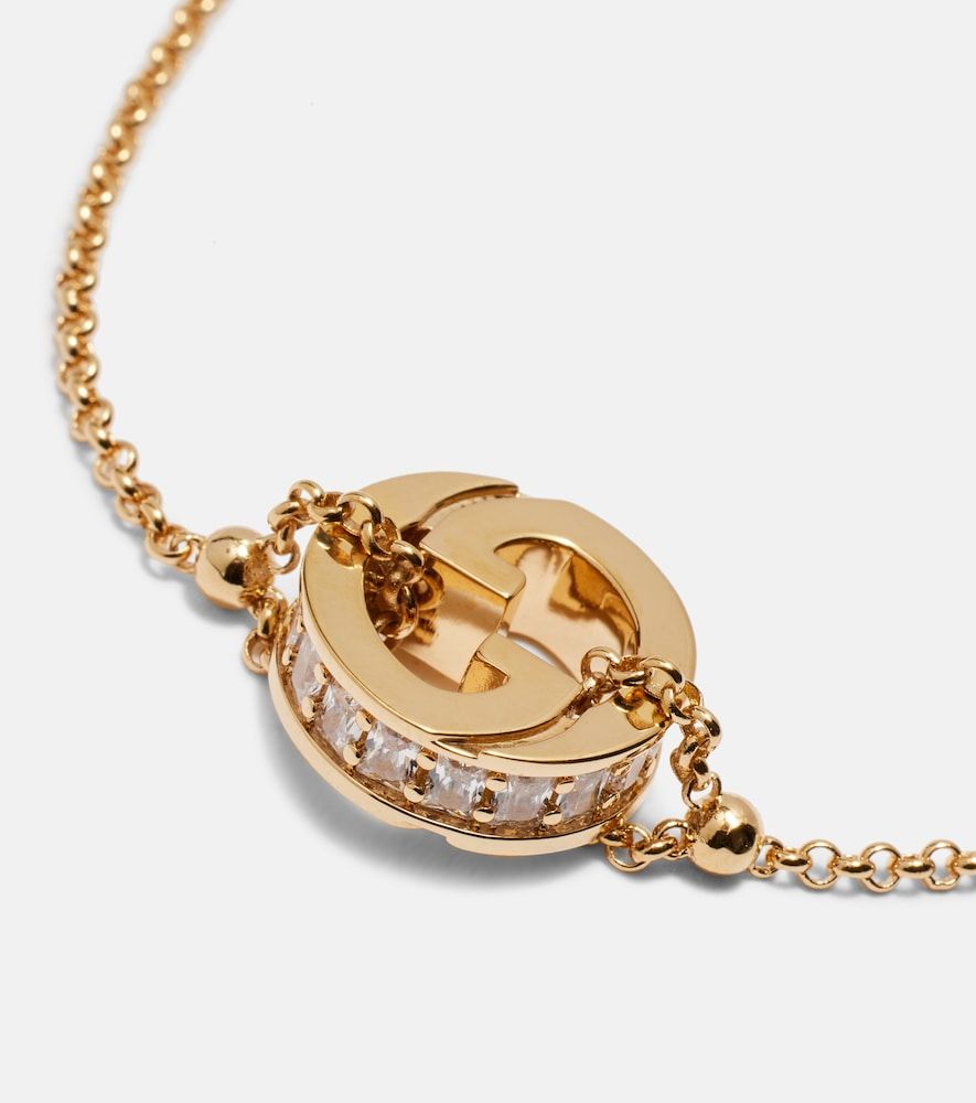 Bracciale Blondie Interlocking G - Gucci - Modalova