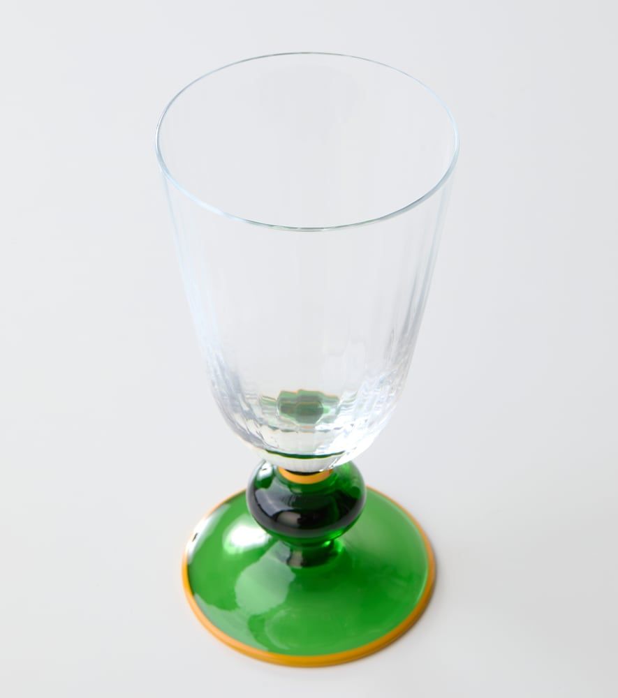 Bicchiere da vino Perfetto - La DoubleJ - Modalova
