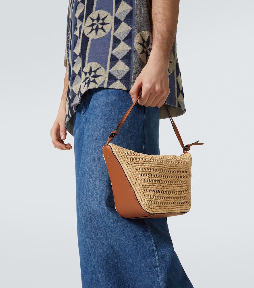 Bolso al hombro Paula's Ibiza Hammock Mini - Loewe - Modalova