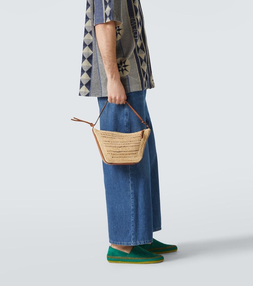 Bolso al hombro Paula's Ibiza Hammock Mini - Loewe - Modalova