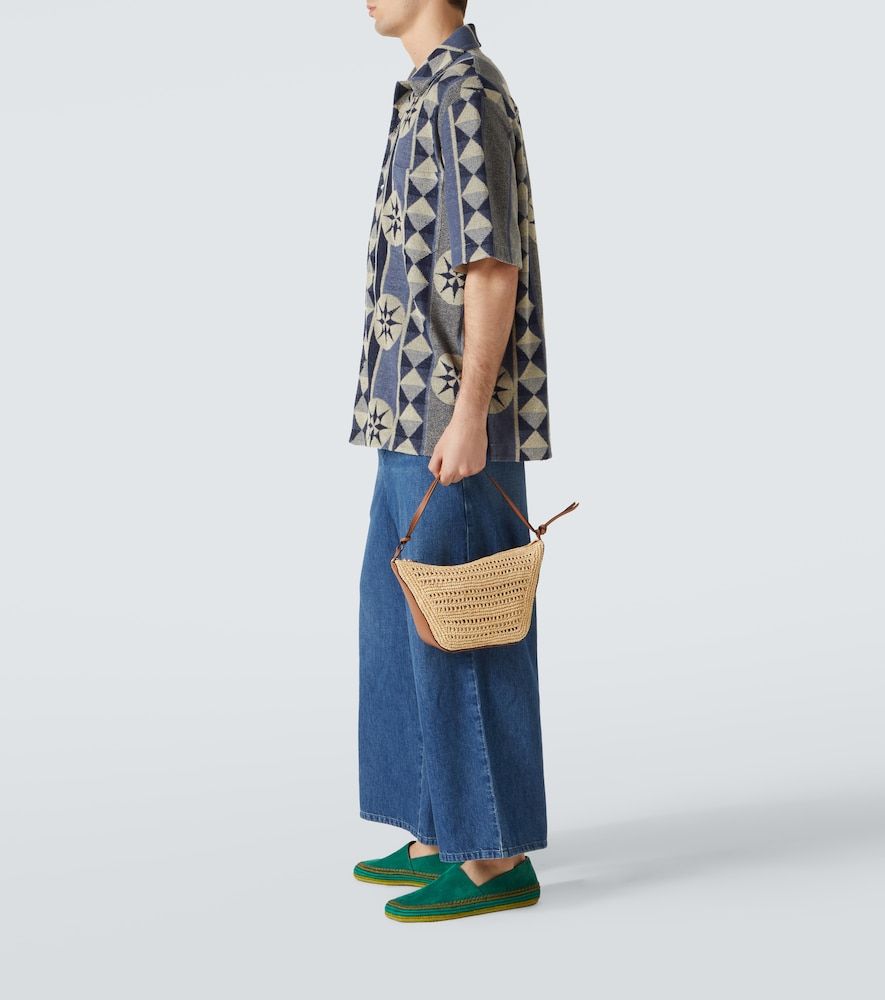 Bolso al hombro Paula's Ibiza Hammock Mini - Loewe - Modalova