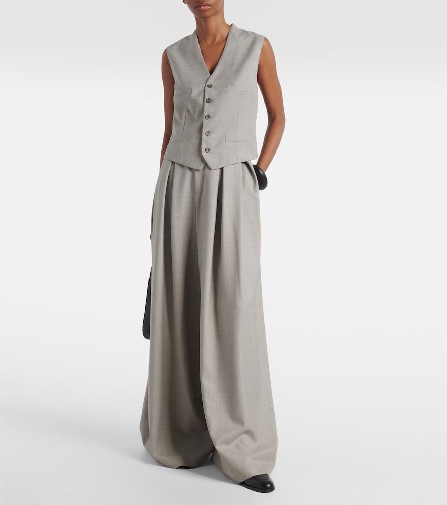 Weste Jaiden aus Wolle - Ralph Lauren Collection - Modalova