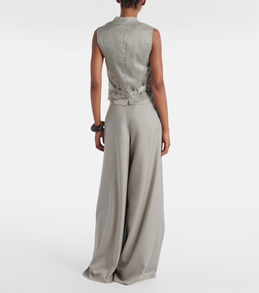 Weste Jaiden aus Wolle - Ralph Lauren Collection - Modalova