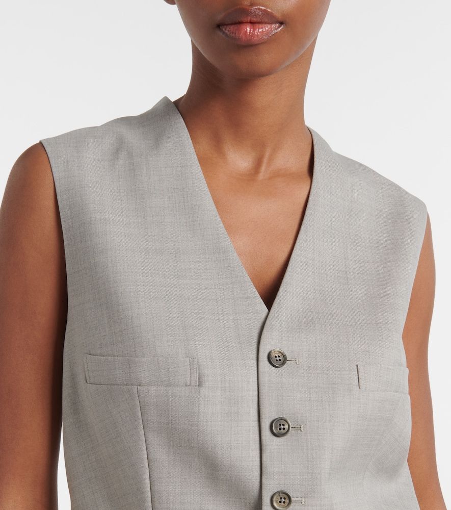 Weste Jaiden aus Wolle - Ralph Lauren Collection - Modalova