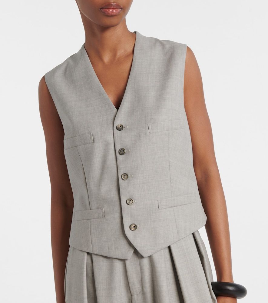 Weste Jaiden aus Wolle - Ralph Lauren Collection - Modalova