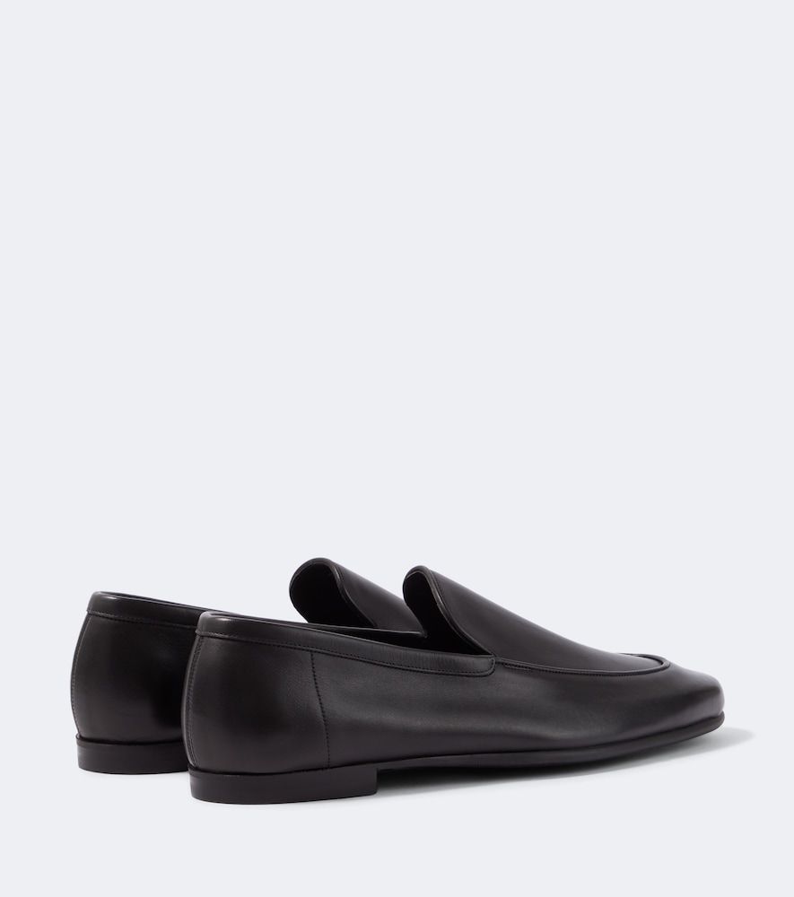 John Lobb Tyne leather loafers - John Lobb - Modalova