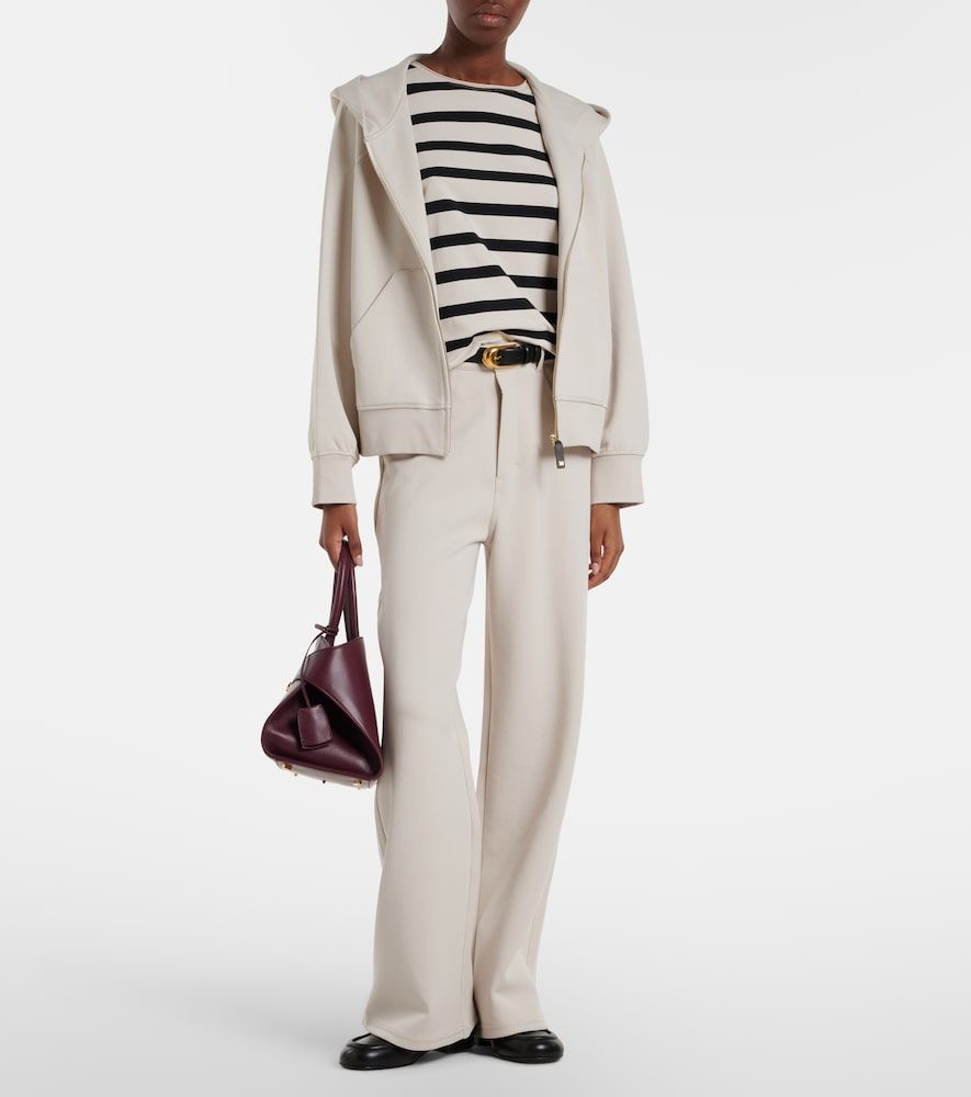 Pantaloni Brioso in misto cotone - 'S Max Mara - Modalova