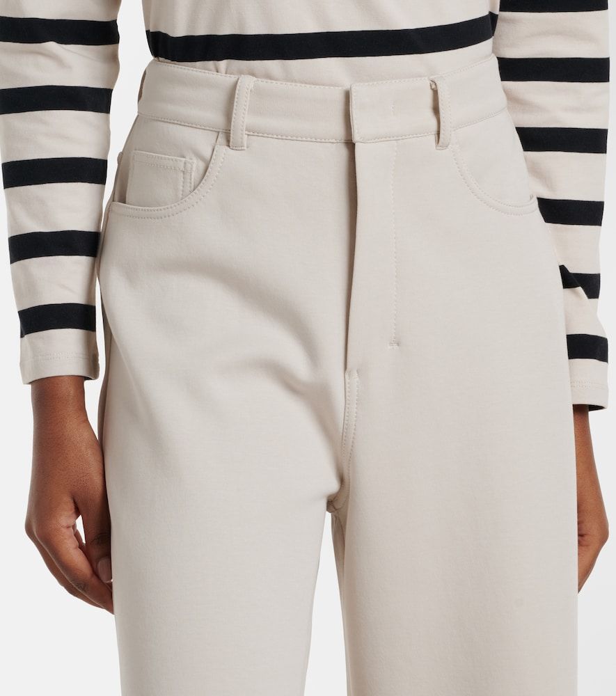 Pantaloni Brioso in misto cotone - 'S Max Mara - Modalova