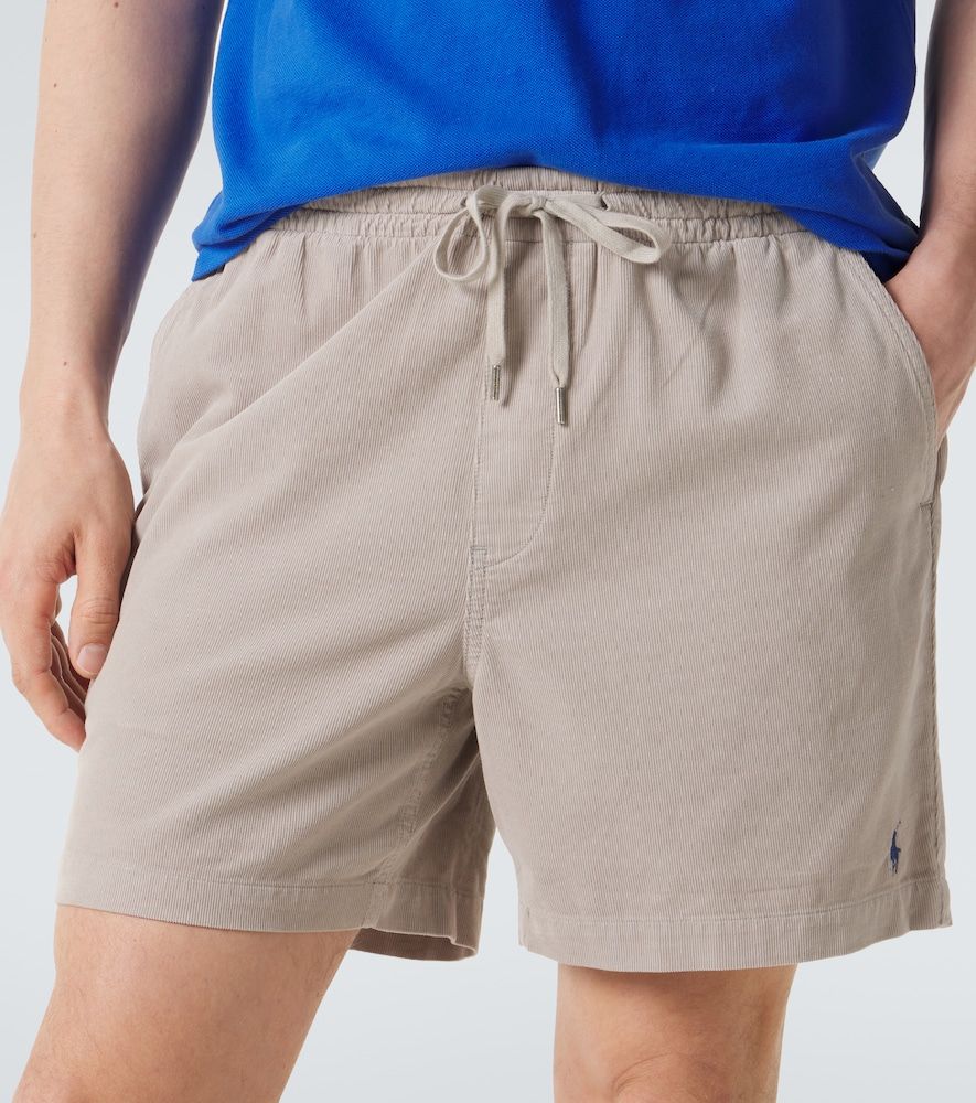 Shorts de pana de algodón - Polo Ralph Lauren - Modalova