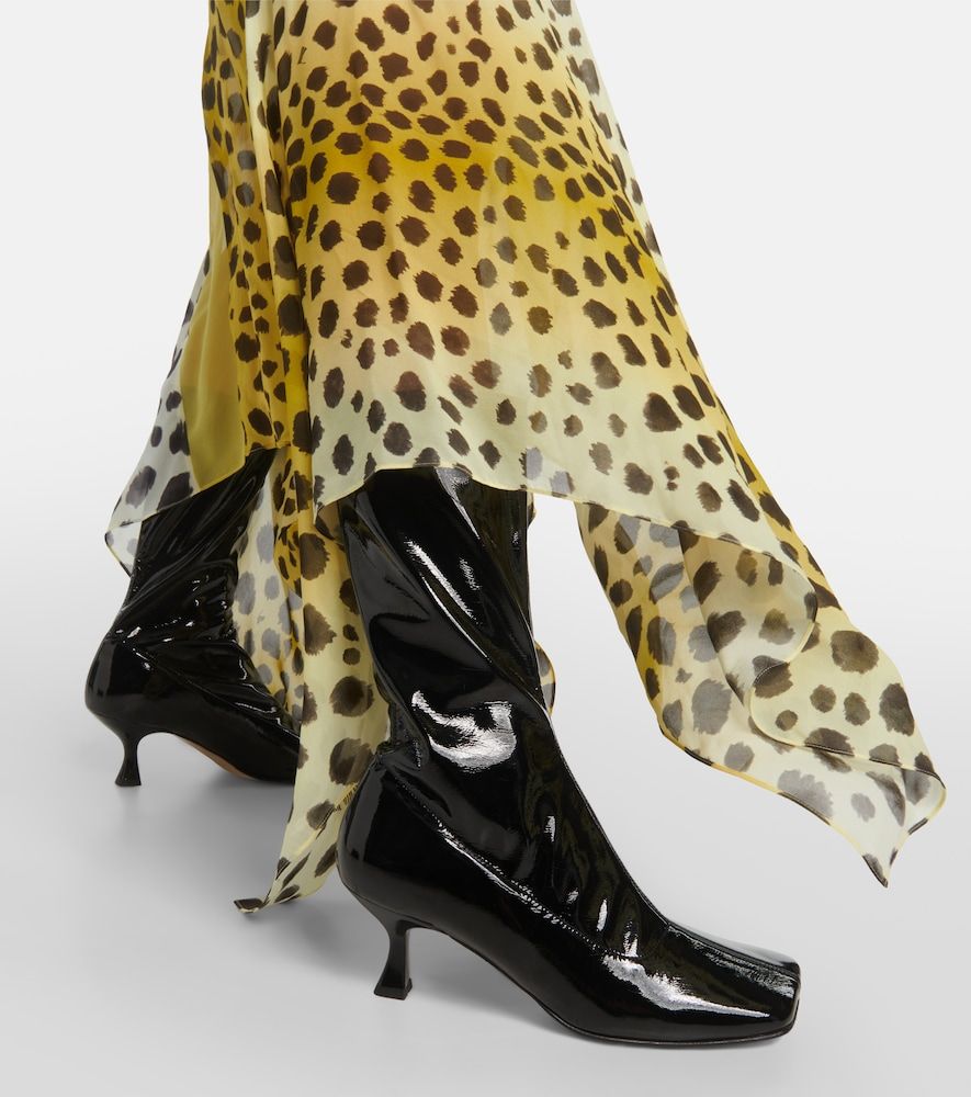 Souliers Martinez Lola ankle boots - Souliers Martinez - Modalova