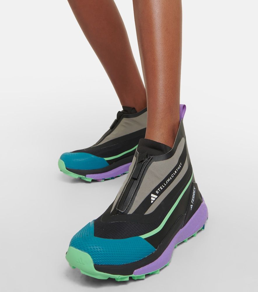 Sneakers alte X Terrex Free Hiker - Adidas by Stella McCartney - Modalova