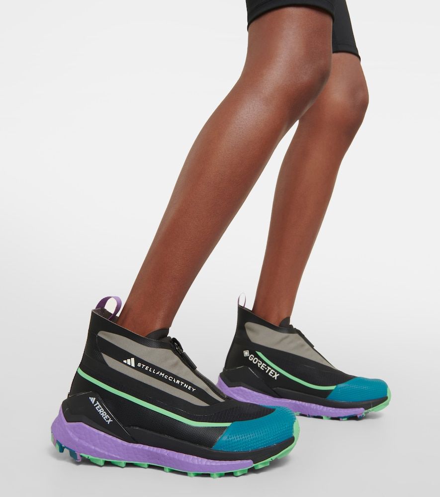 Sneakers alte X Terrex Free Hiker - Adidas by Stella McCartney - Modalova