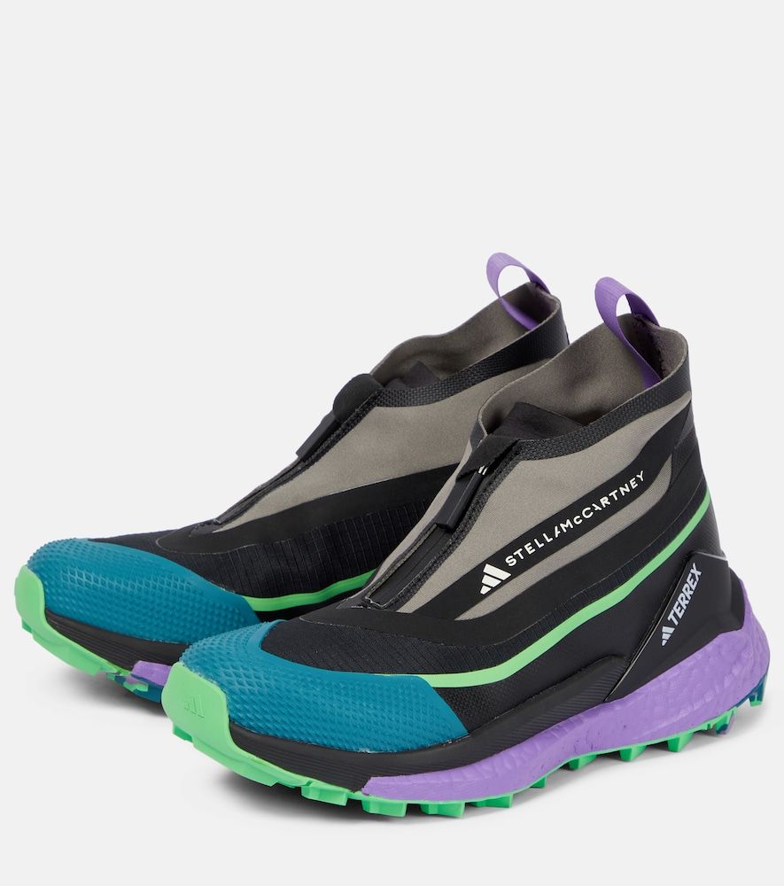 Sneakers alte X Terrex Free Hiker - Adidas by Stella McCartney - Modalova