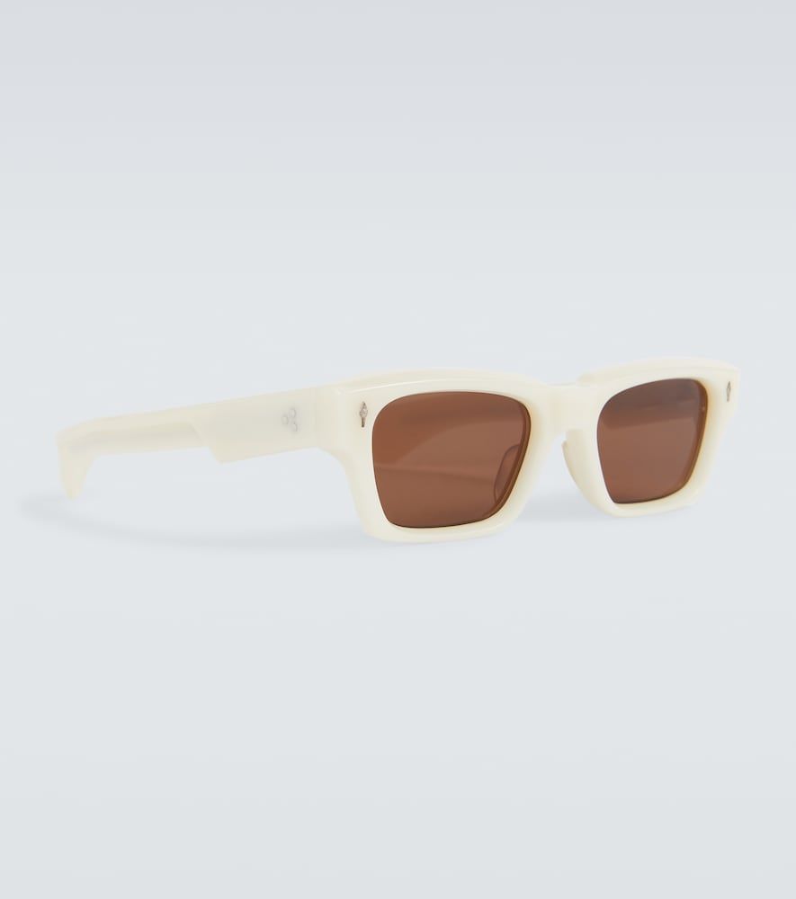 Gafas de sol rectangulares Ashcroft - Jacques Marie Mage - Modalova