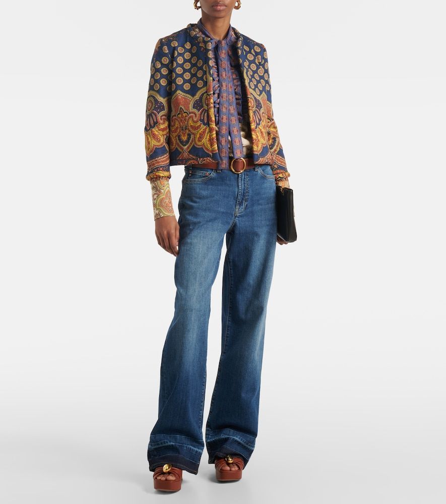 AG Jeans Wide-Leg Jeans New Baggy - AG Jeans - Modalova