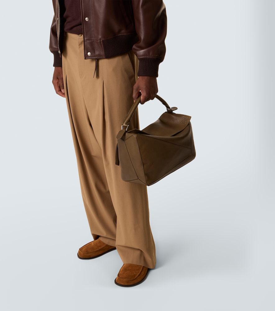 Loewe Bolso Puzzle Large de piel - Loewe - Modalova