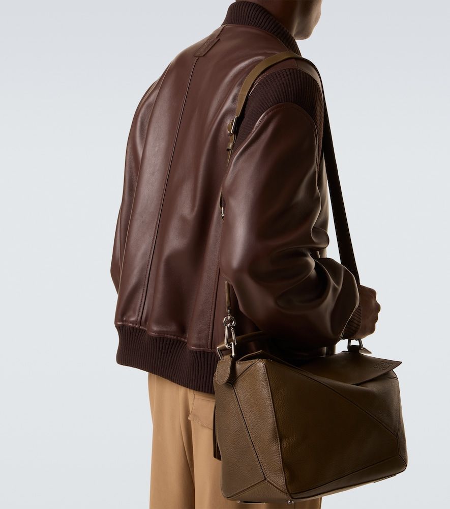 Loewe Bolso Puzzle Large de piel - Loewe - Modalova