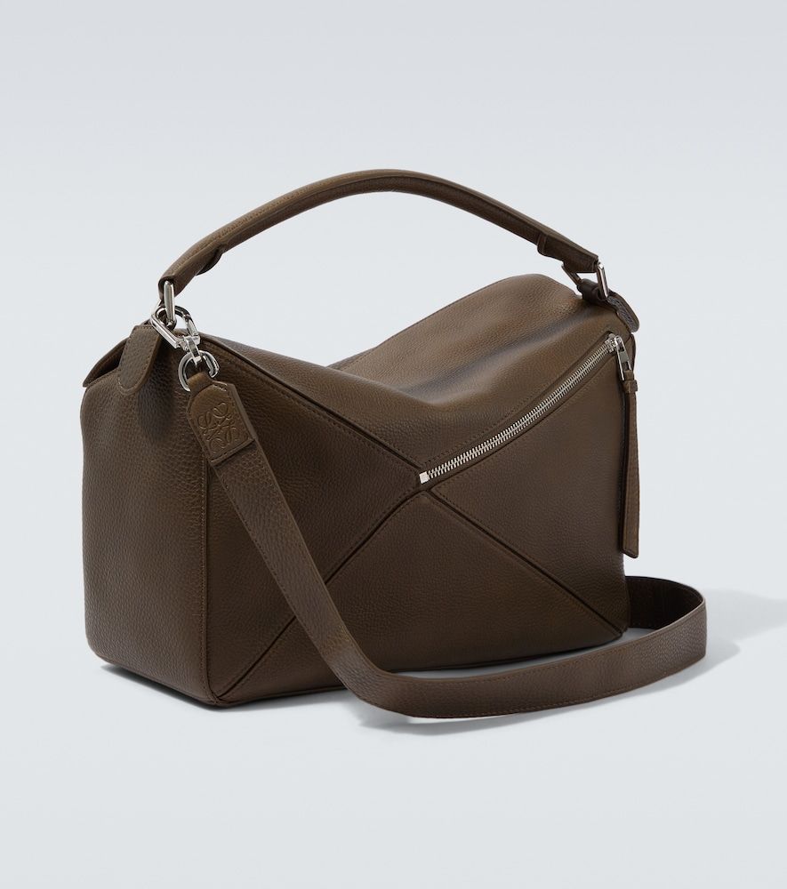 Loewe Bolso Puzzle Large de piel - Loewe - Modalova