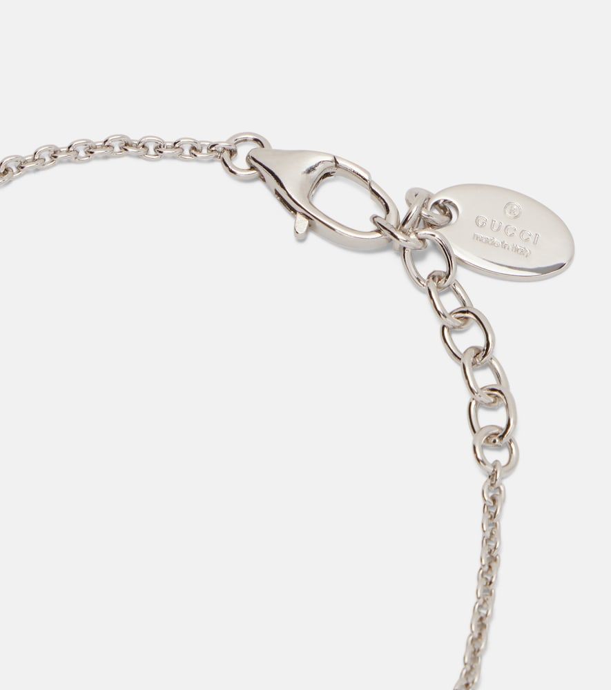 Bracciale a catena Interlocking G - Gucci - Modalova