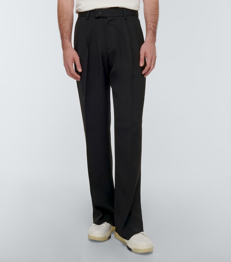 Amiri Pantalones anchos plisados - Amiri - Modalova