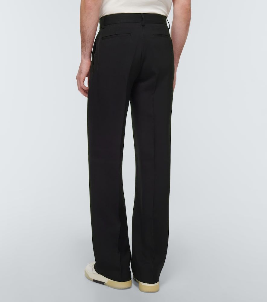 Amiri Pantalones anchos plisados - Amiri - Modalova