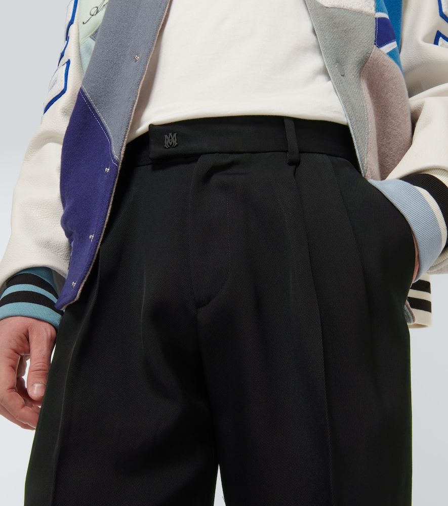 Amiri Pantalones anchos plisados - Amiri - Modalova