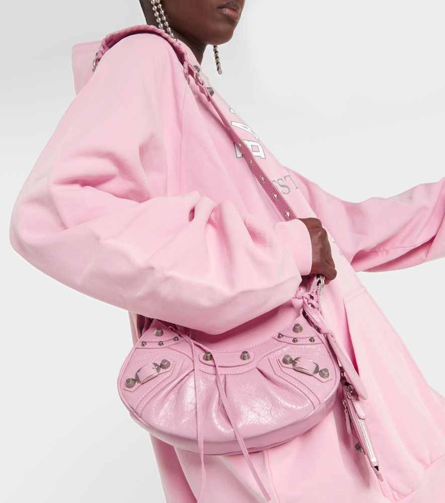 Bolso al hombro Le Cagole Small - Balenciaga - Modalova