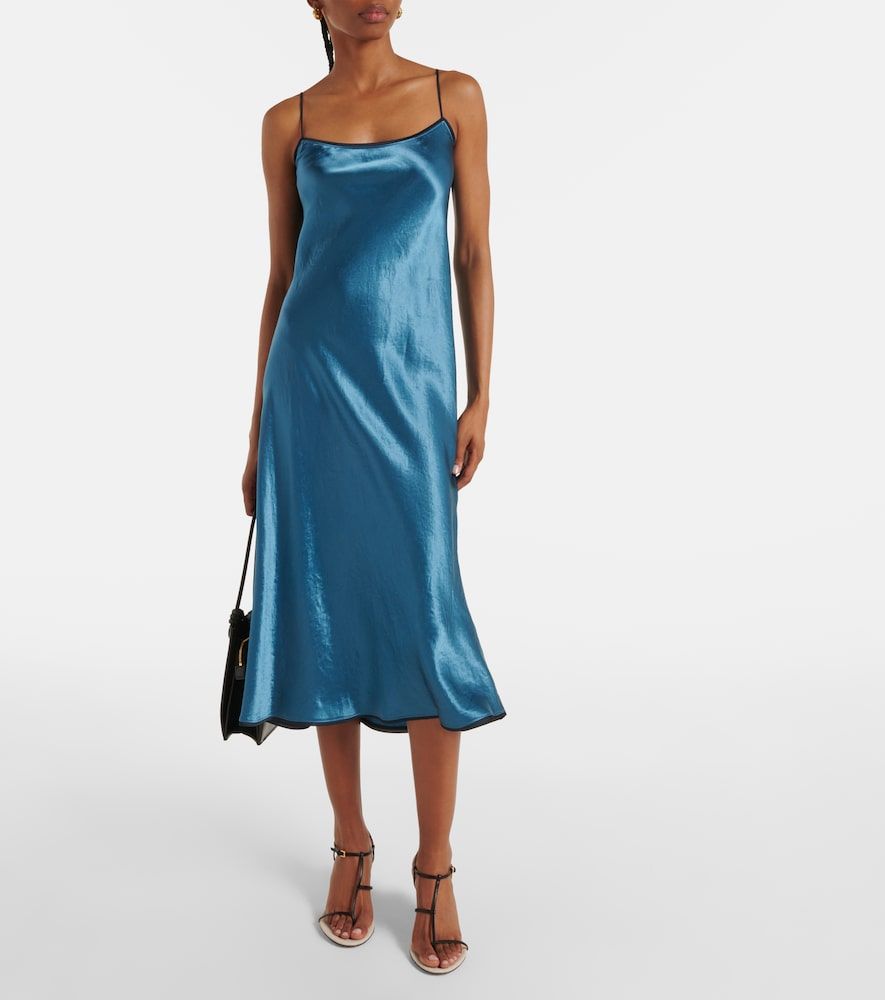Vince Abito sottoveste in satin - Vince - Modalova