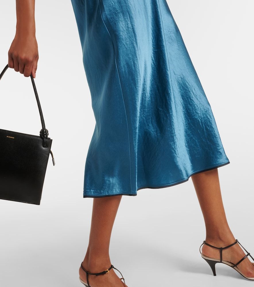 Vince Abito sottoveste in satin - Vince - Modalova