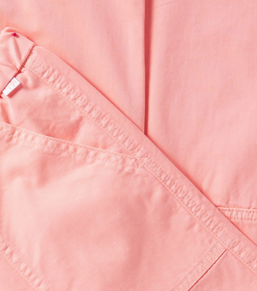 Pantalones palazzo de gabardina - Il Gufo - Modalova