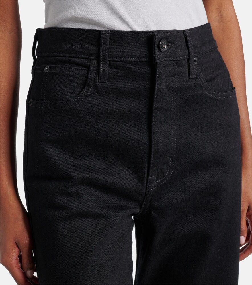 Jeans regular cropped London a vita media - SLVRLAKE - Modalova
