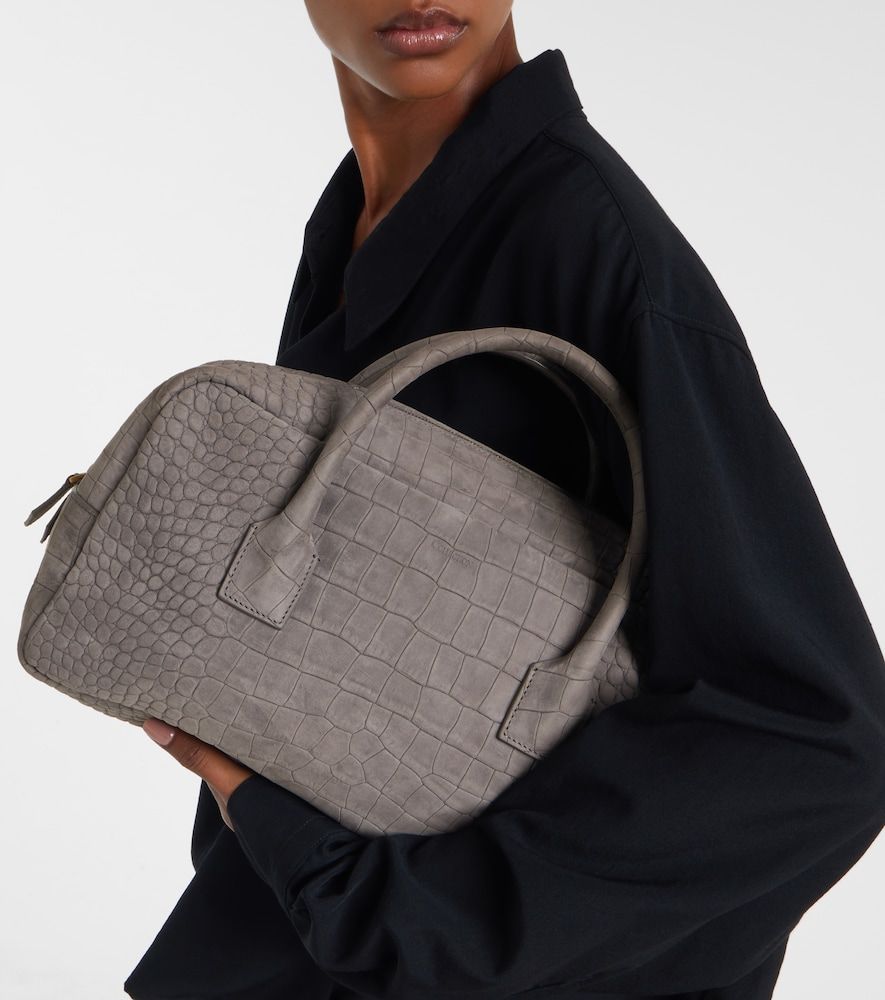Tote Bag America Medium aus Leder - Calvin Klein Collection - Modalova