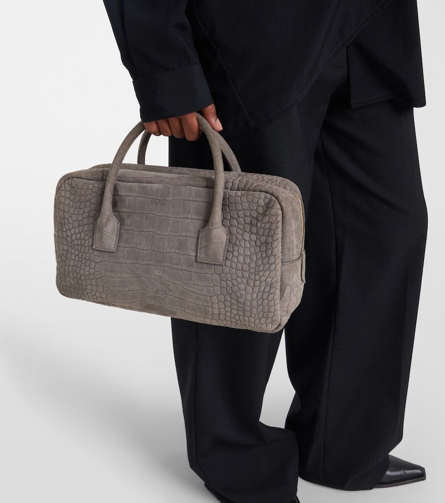Tote Bag America Medium aus Leder - Calvin Klein Collection - Modalova