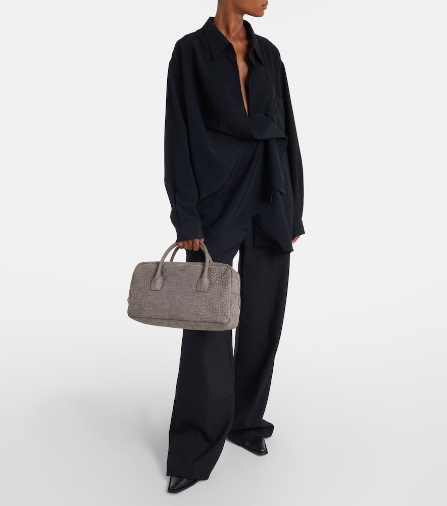 America Medium leather tote bag - Calvin Klein Collection - Modalova