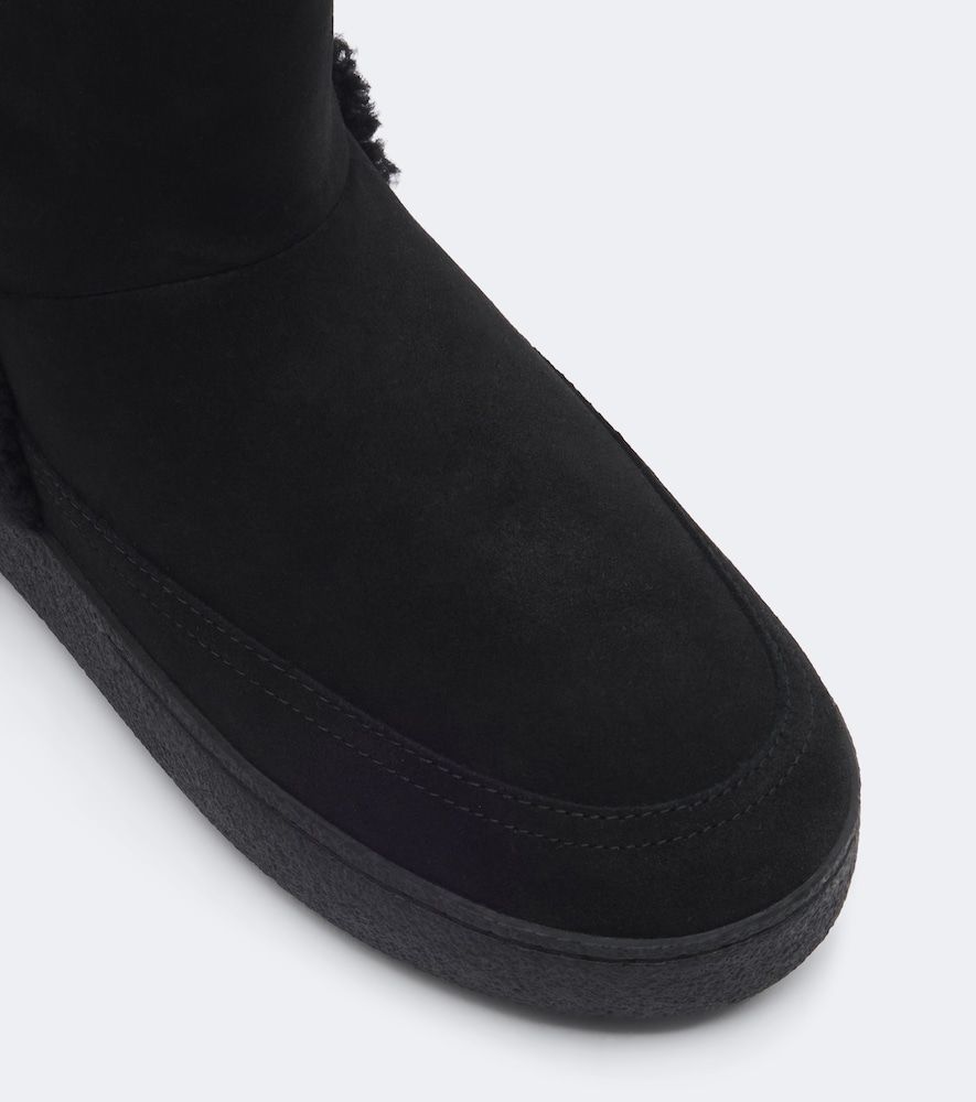 Stivaletti Ltrack Tina in suede - Moon Boot - Modalova