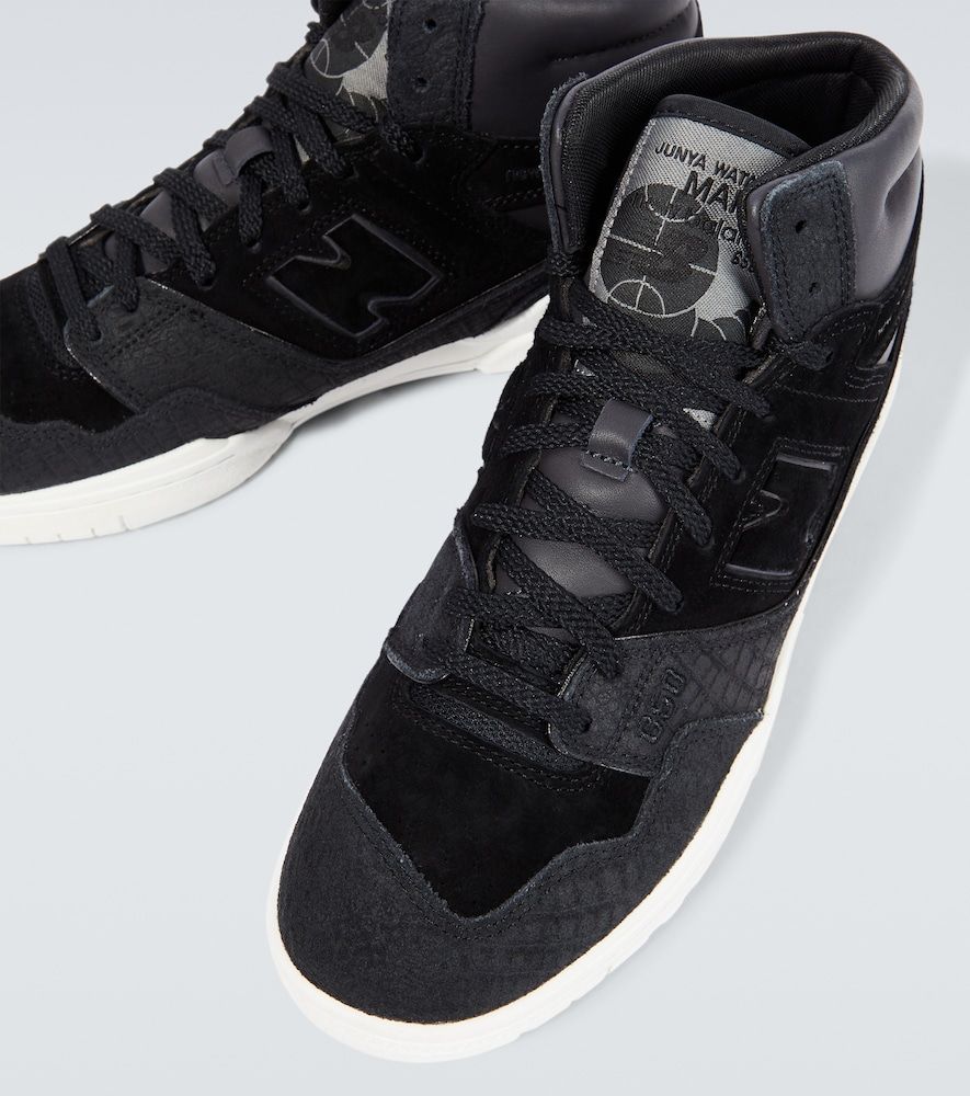 X New Balance 650 suede sneakers - Junya Watanabe - Modalova