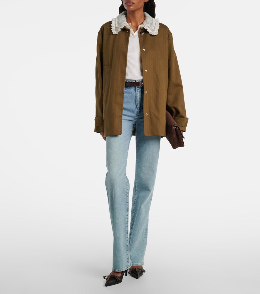 Jeans bootcut The Arrow a vita media - Frame - Modalova