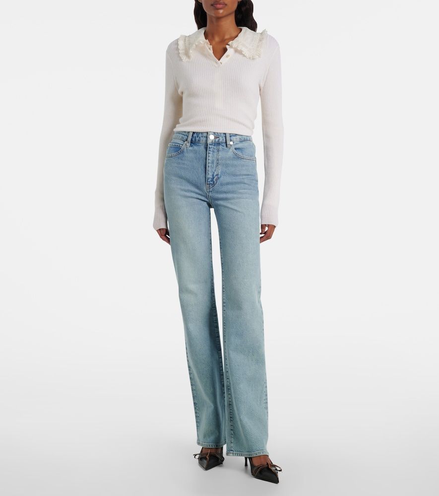 Jeans bootcut The Arrow a vita media - Frame - Modalova
