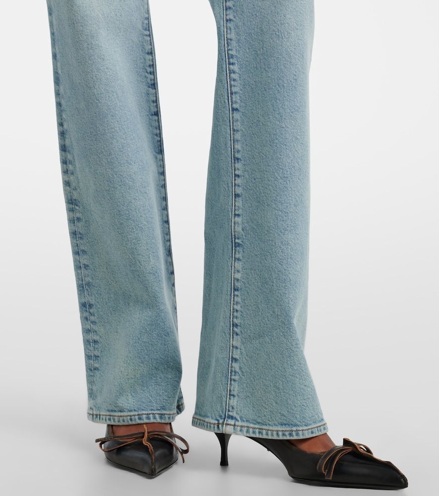 Jeans bootcut The Arrow a vita media - Frame - Modalova