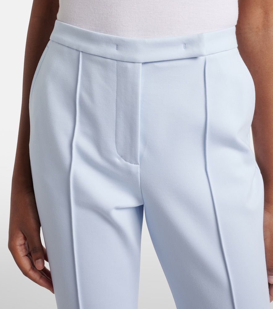 Pantalones flared cropped Essence - Dorothee Schumacher - Modalova