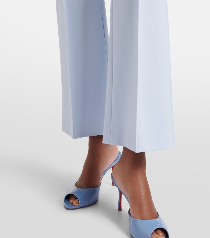 Pantalones flared cropped Essence - Dorothee Schumacher - Modalova