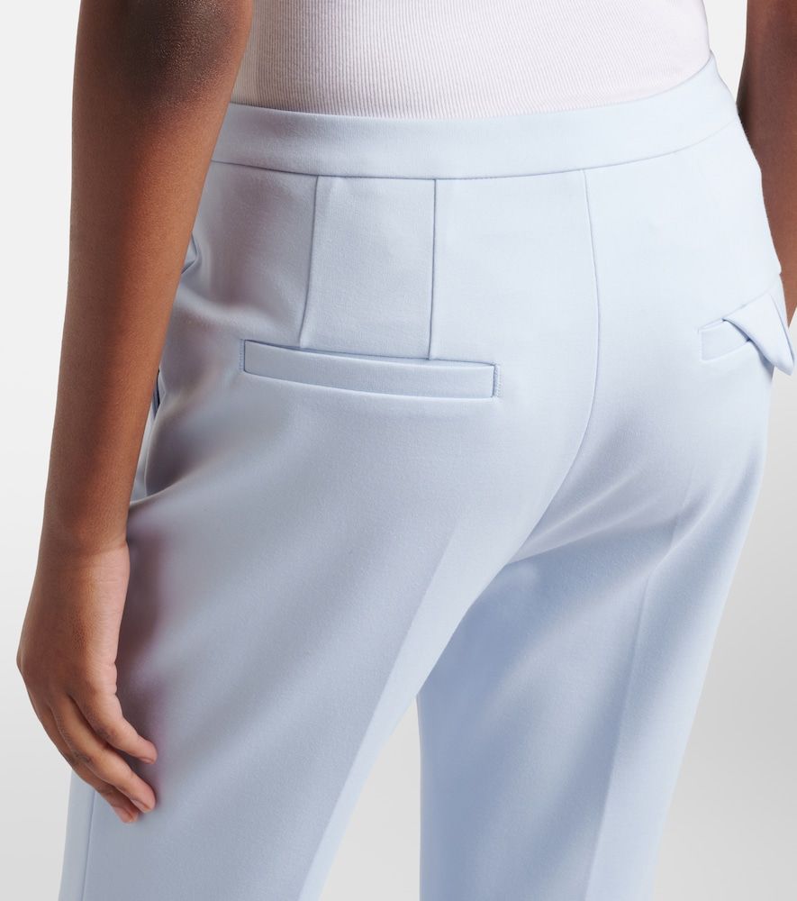Pantalones flared cropped Essence - Dorothee Schumacher - Modalova