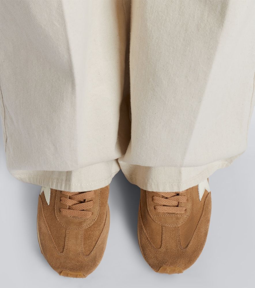 Sneakers Running Marathon in suede - Golden Goose - Modalova