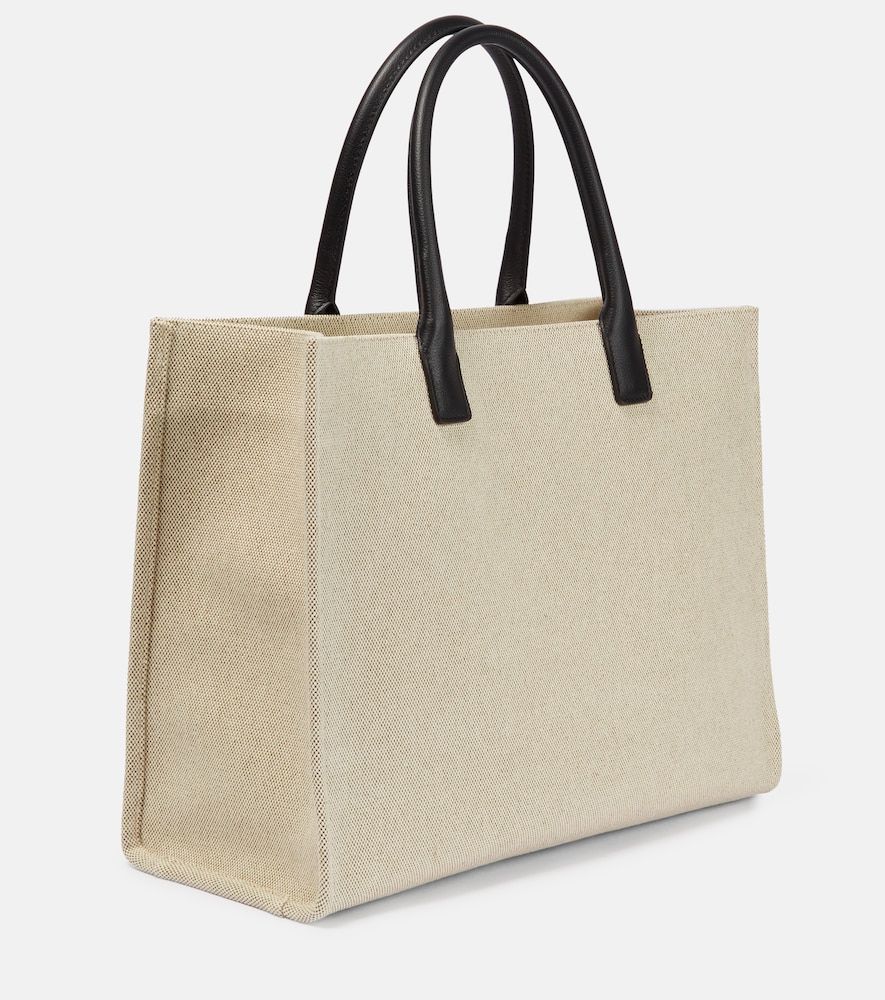 Versace Borsa La Medusa in canvas - Versace - Modalova