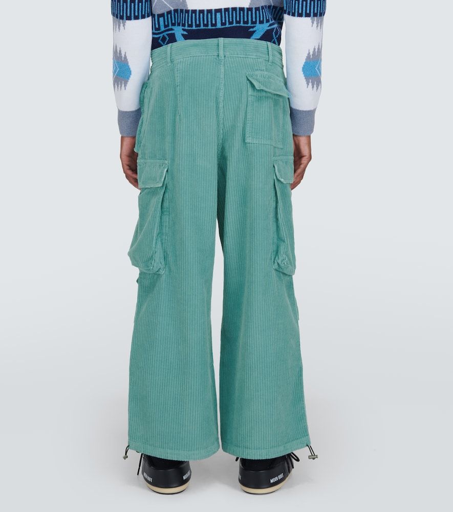 Pantalones cargo de pana aterciopelada - Alanui - Modalova