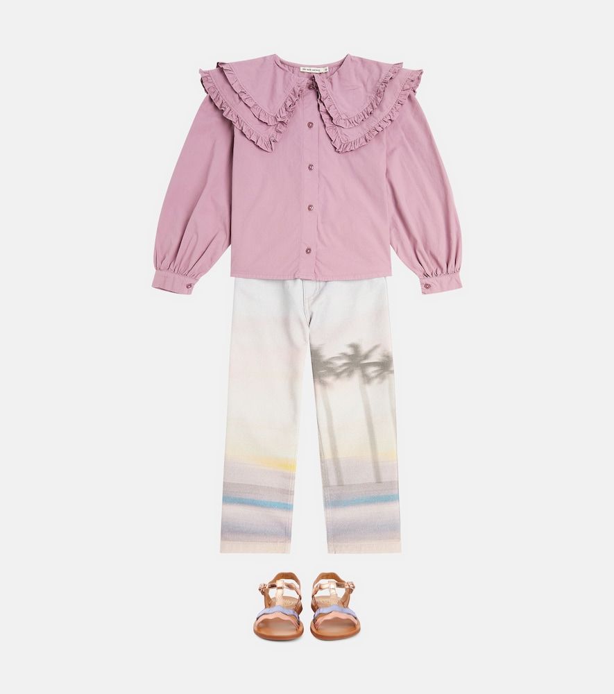 Jeans Sunset estampados - The New Society - Modalova