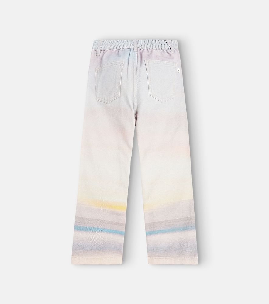 Jeans Sunset estampados - The New Society - Modalova